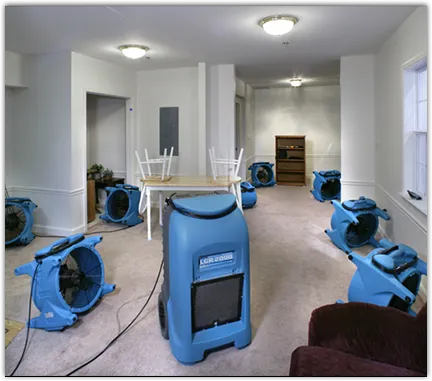 Water Damage Restoration in East San Gabriel, CA